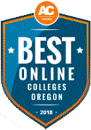 Best online colleges Oregon 2018
