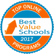 Top online best value schools 2017