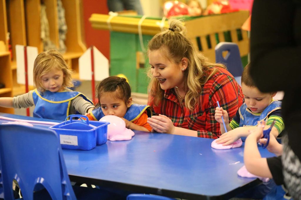 Early Childhood Education Degree Online | BS/BA/BAS | EOU