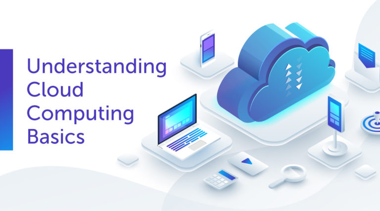 Cloud Computing Basics for Beginners – EOU Online