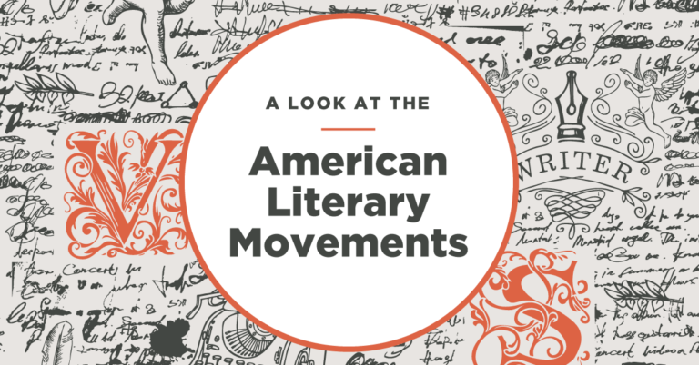 what is a literary movement