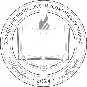 2024 Best Online Bachelor's in Economics Programs