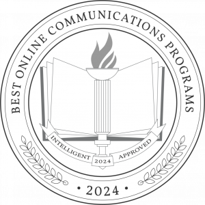 2024 Best Online Communications Programs