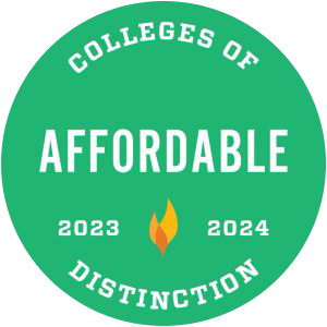 Colleges of Distinction Affordable 2023-2024