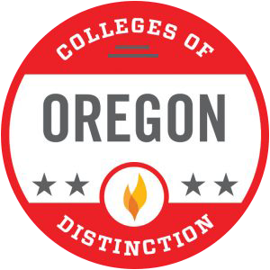 Colleges of Distinction Oregon