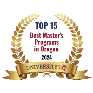 2024 University H Q Top 15 Best Master's Programs in Oregon